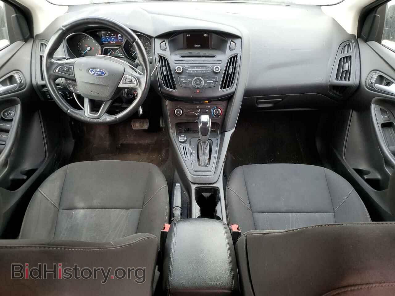 2015 FORD FOCUS - VIN: 1FADP3F20FL210568 - Photo 8