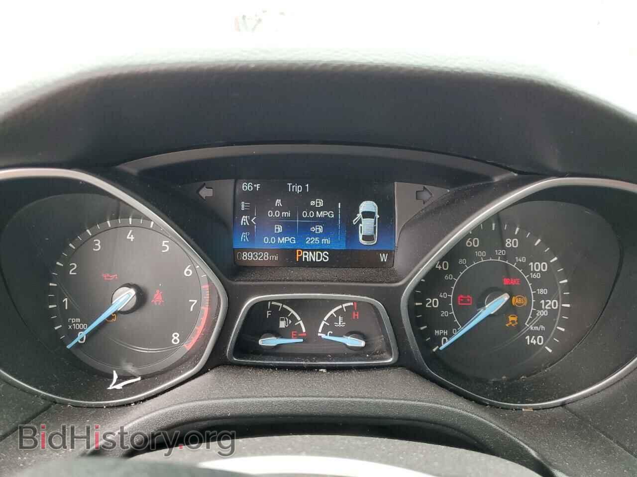 2015 FORD FOCUS - VIN: 1FADP3F20FL210568 - Photo 9