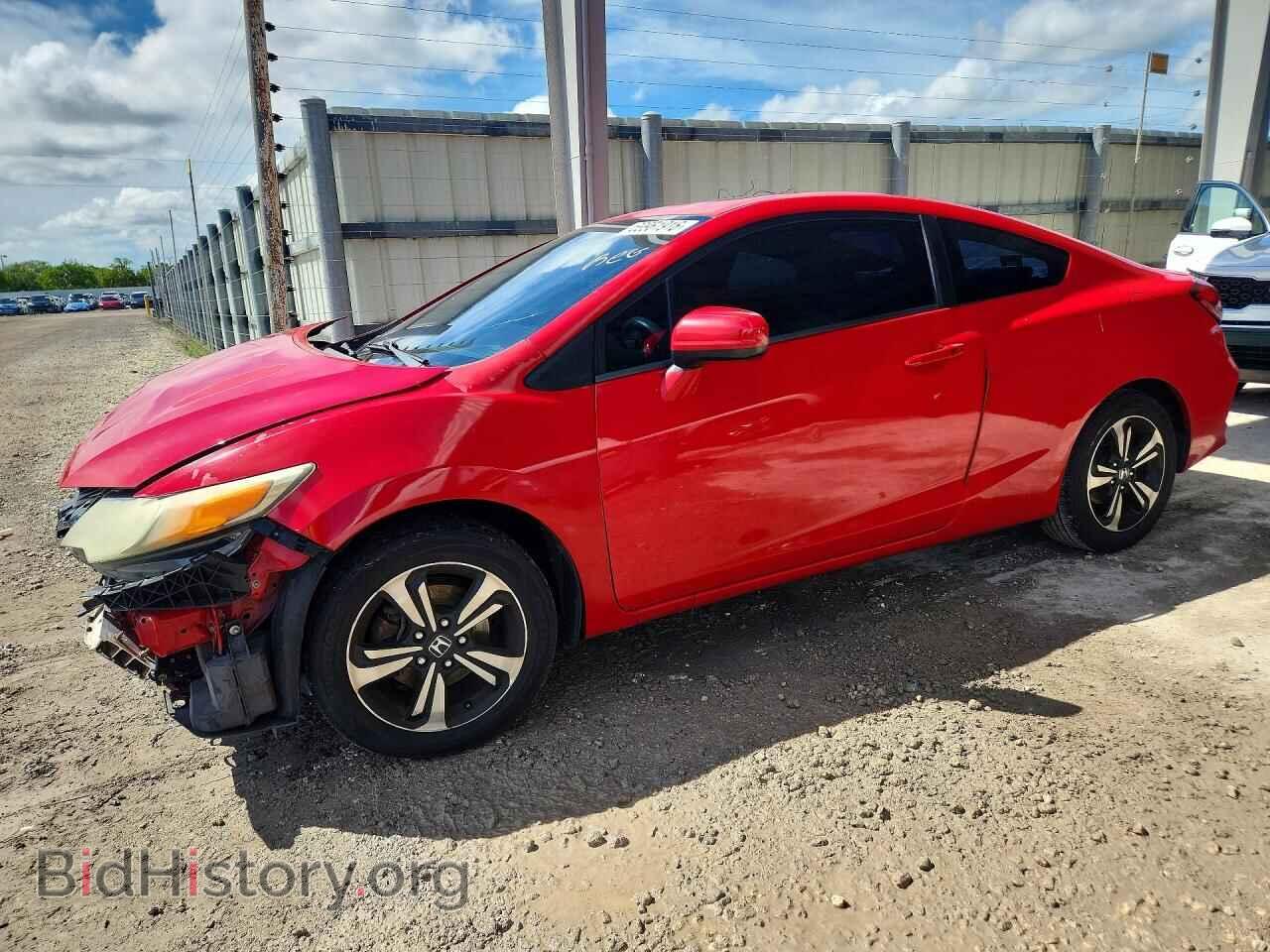 Фотография 2HGFG3B8XEH500357 - HONDA CIVIC 2014
