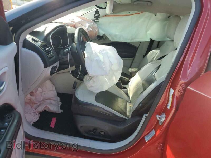 2017 Jeep COMPASS (VIN 3C4NJDCB0HT624824) — photo 7 of 13