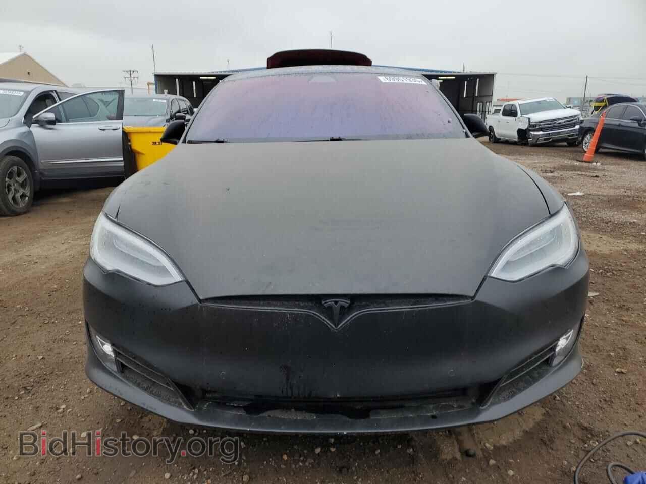 2020 TESLA MODEL S - VIN: 5YJSA1E40LF397092 - Photo 5