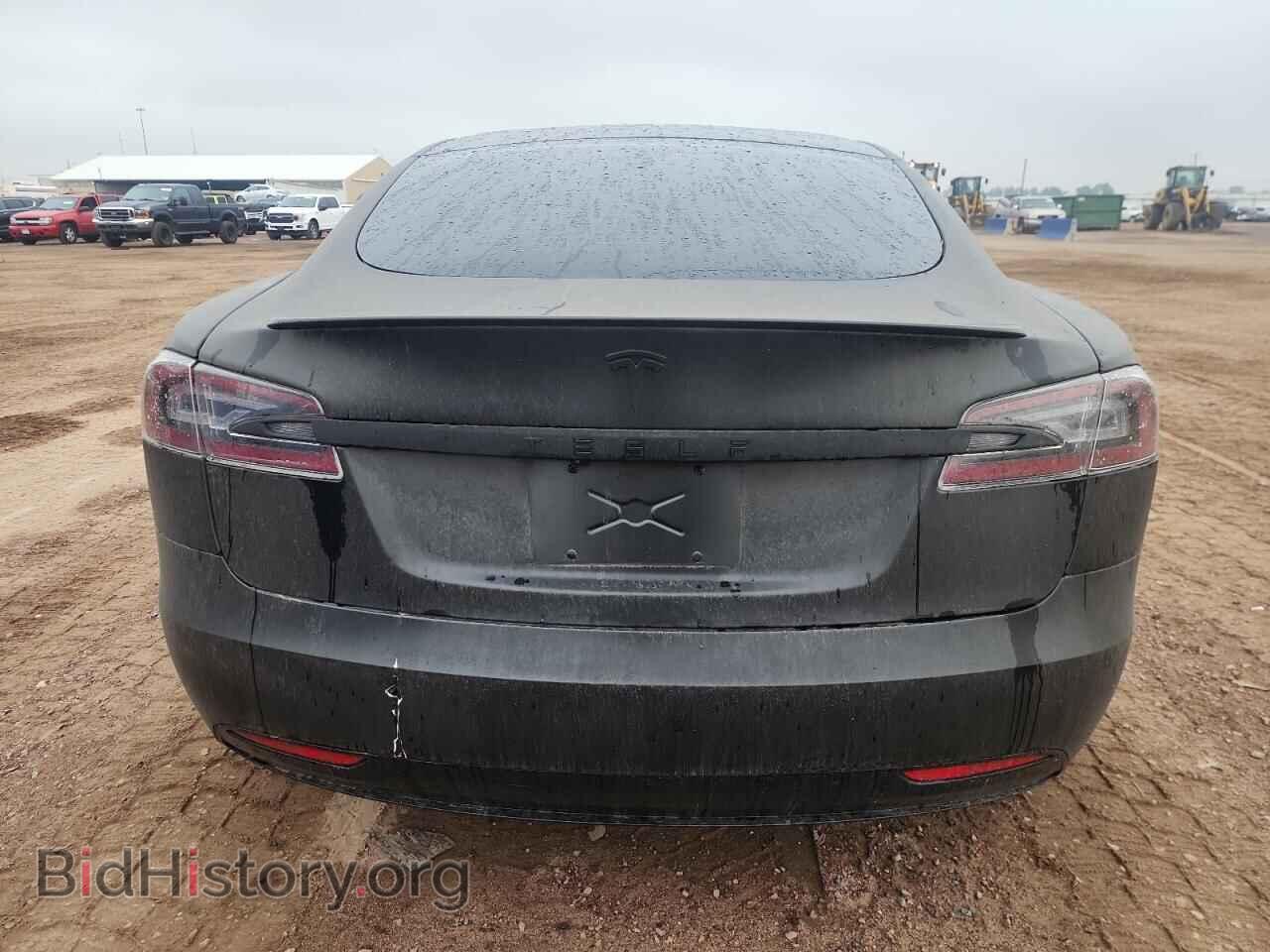 2020 TESLA MODEL S - VIN: 5YJSA1E40LF397092 - Photo 6