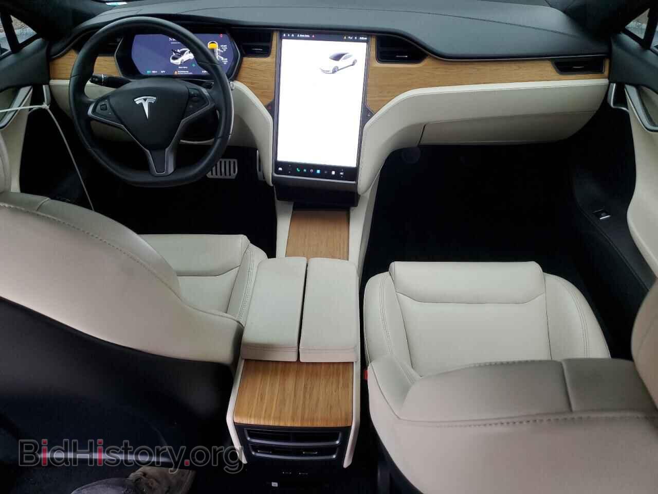 2020 TESLA MODEL S - VIN: 5YJSA1E40LF397092 - Photo 8