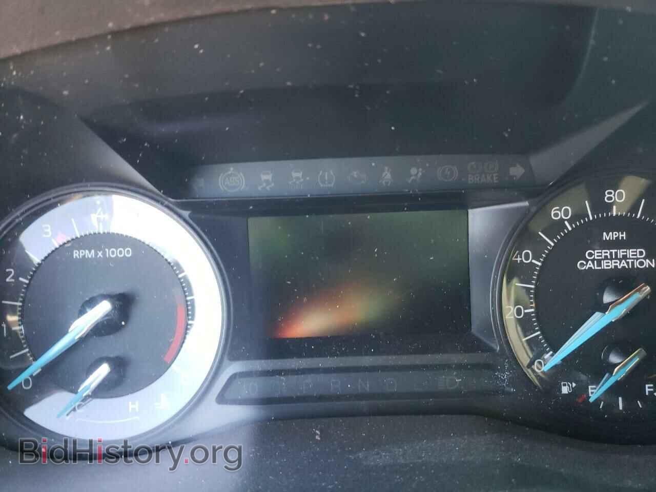 2016 FORD EXPLORER - VIN: 1FM5K8AR3GGD04772 - Photo 8