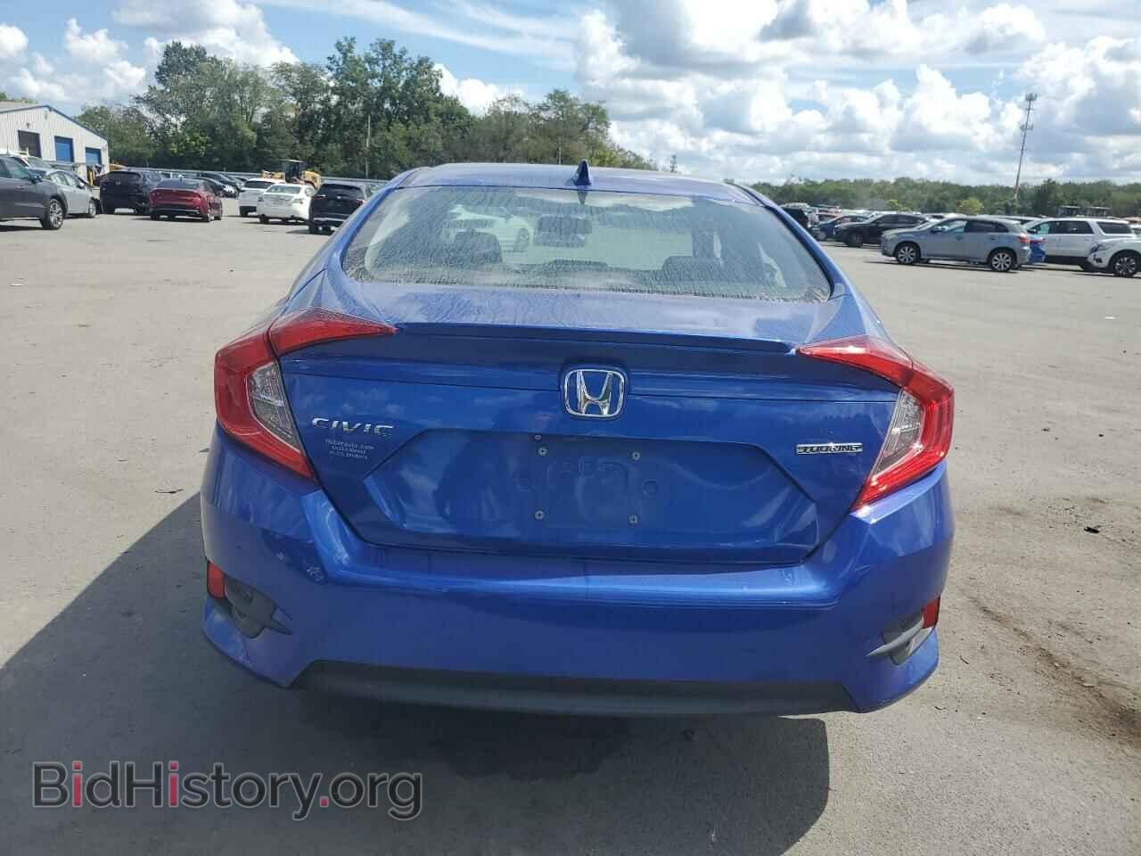 2017 HONDA CIVIC - VIN: 2HGFC1F96HH653325 - Фото 6