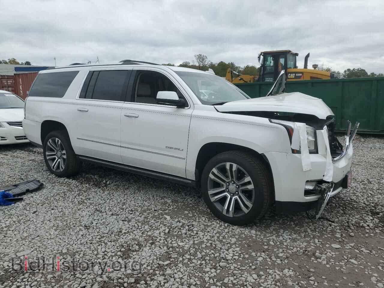 2018 GMC YUKON - VIN: 1GKS2HKJ6JR398842 - Фото 4