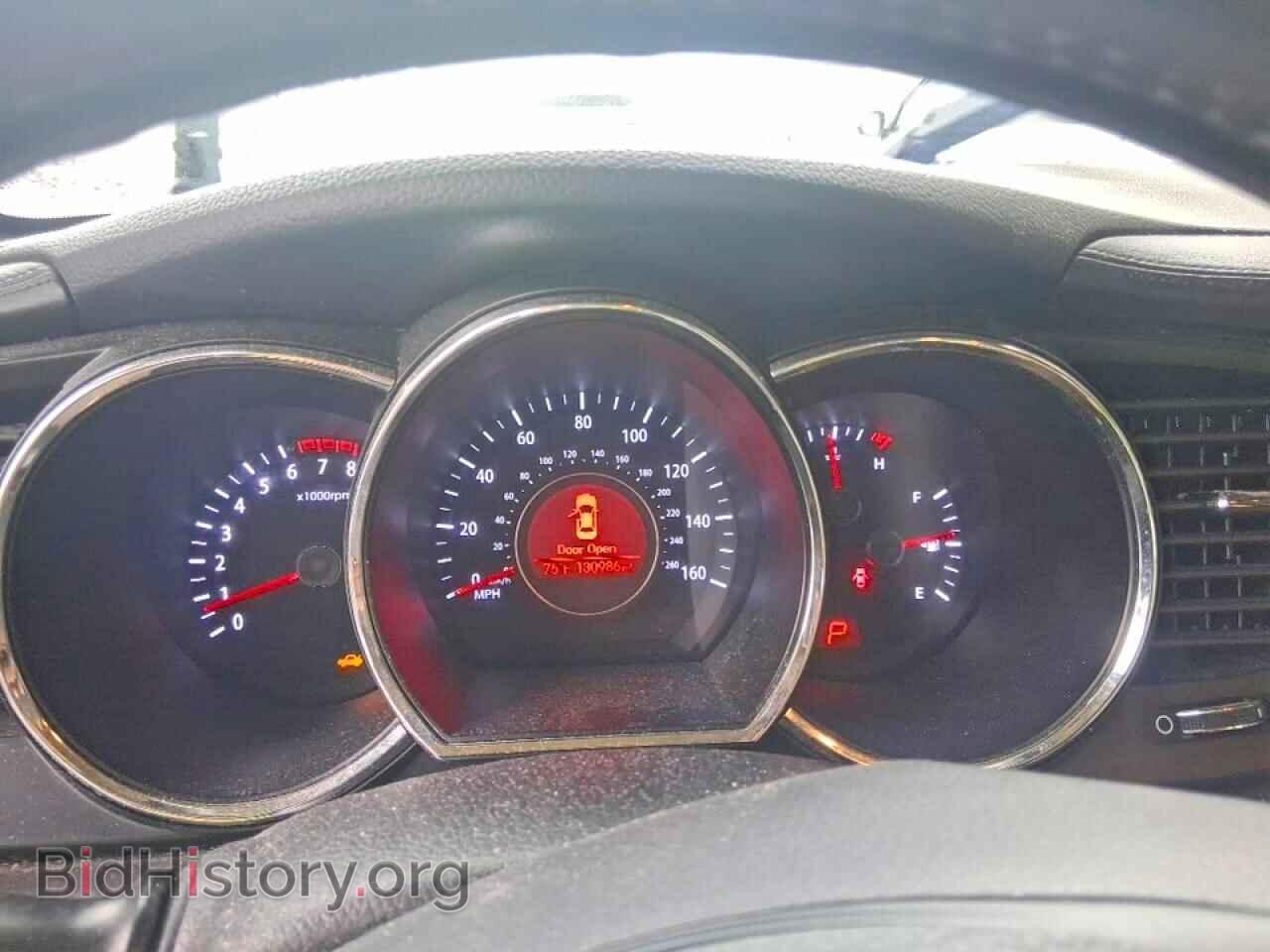 2012 KIA OPTIMA - VIN: 5XXGN4A65CG077461 - Photo 9