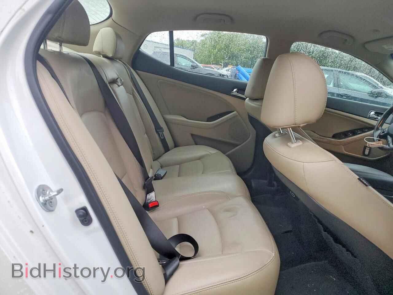 2012 KIA OPTIMA - VIN: 5XXGN4A65CG077461 - Photo 10