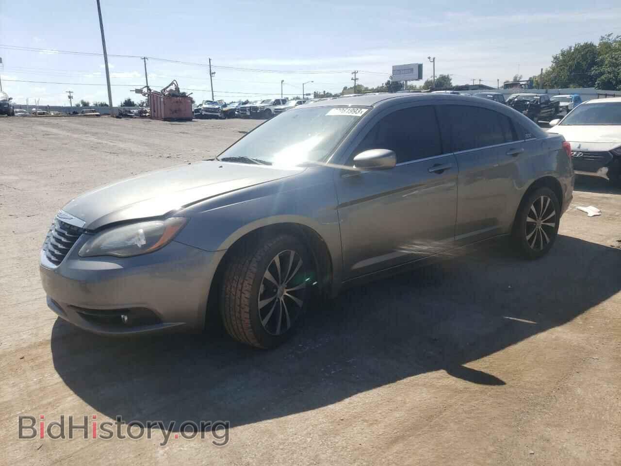 Photo 1C3CCBBB7DN611851 - CHRYSLER 200 2013
