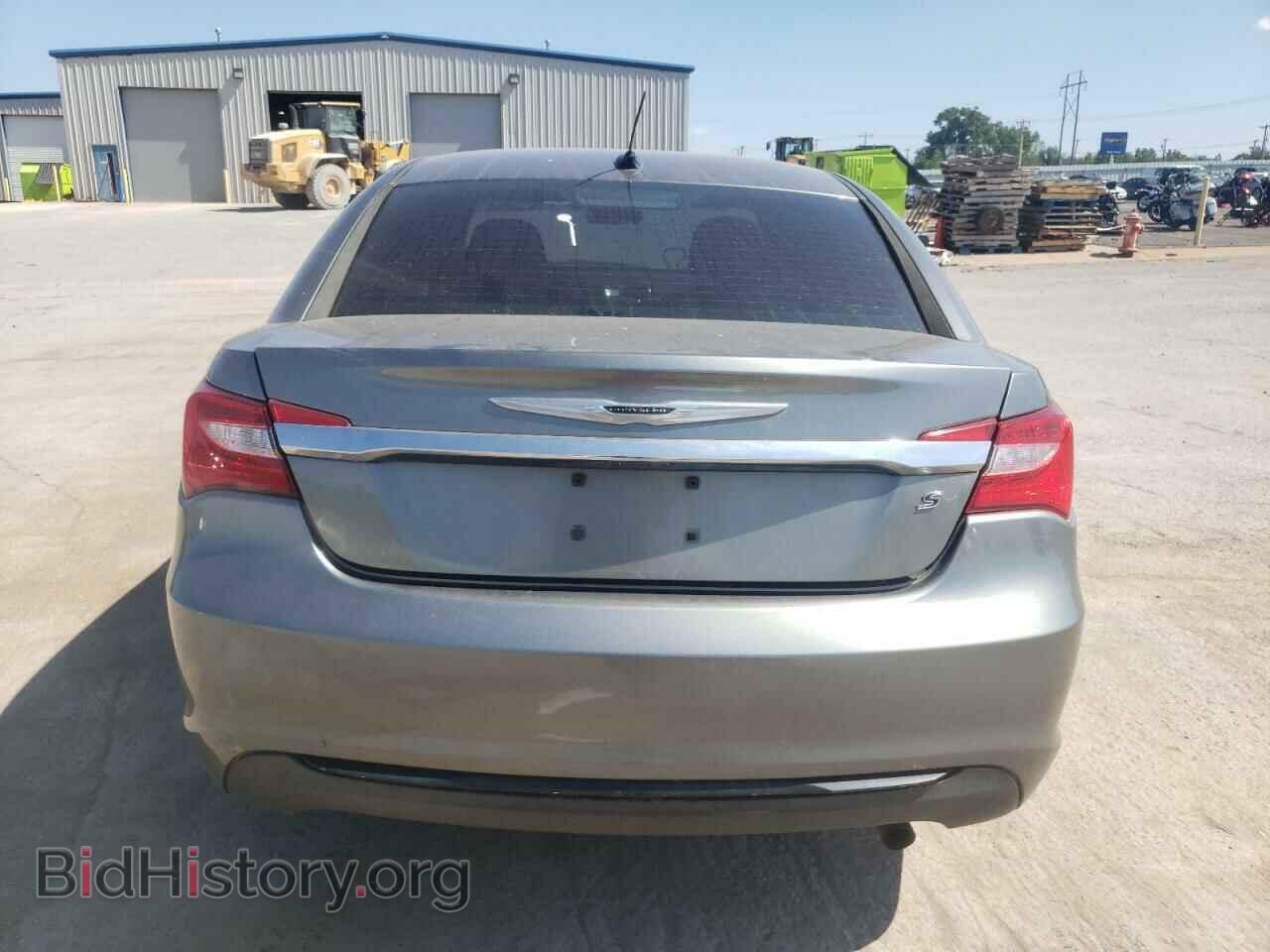 2013 CHRYSLER 200 - VIN: 1C3CCBBB7DN611851 - Фото 6