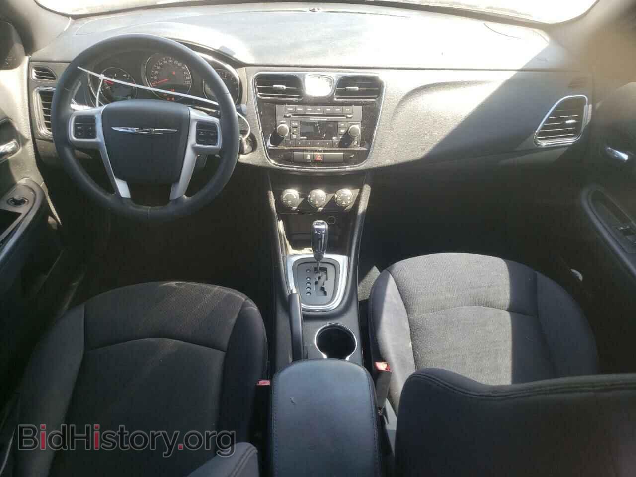 2013 CHRYSLER 200 - VIN: 1C3CCBBB7DN611851 - Фото 8