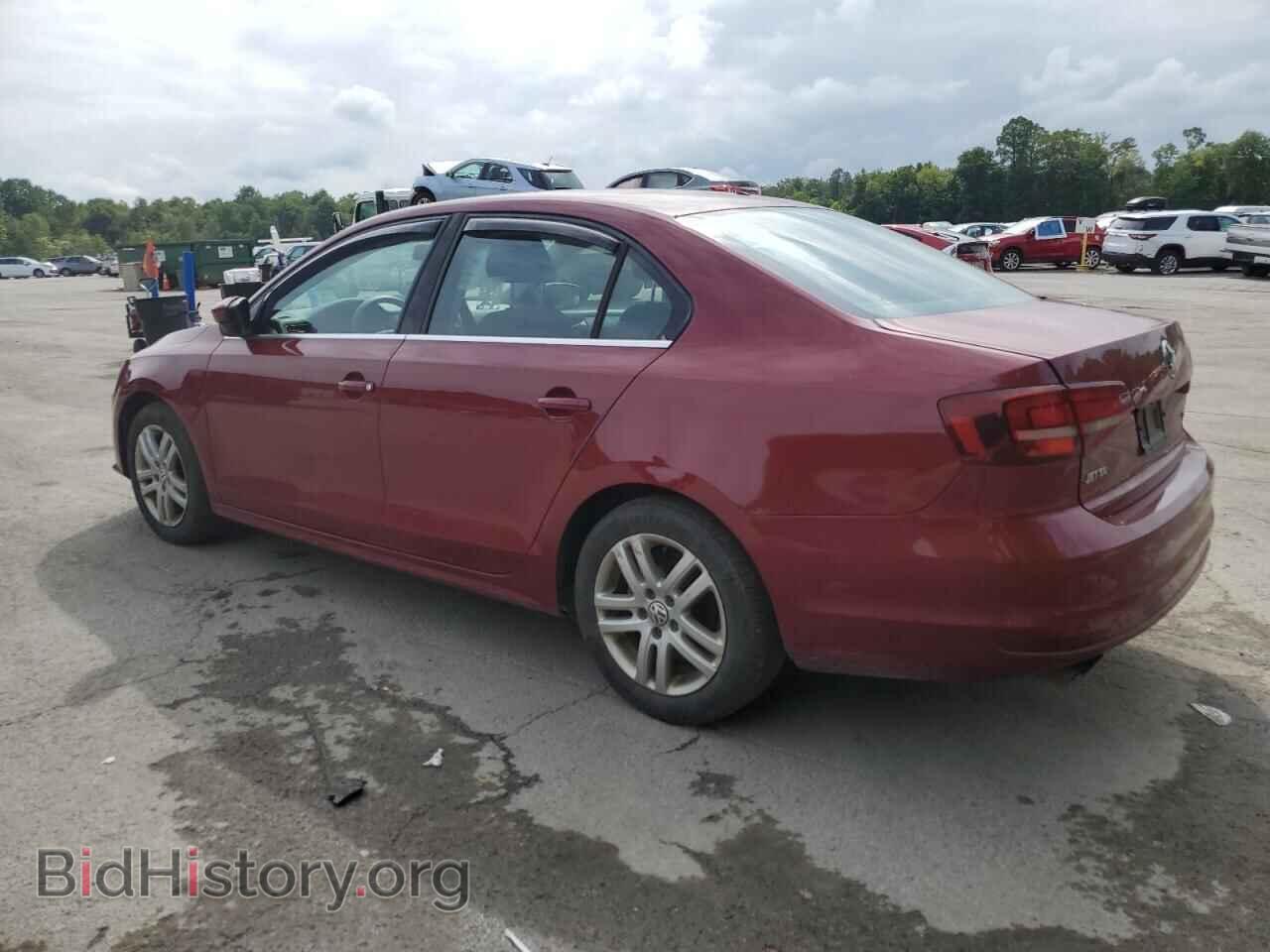 2017 VOLKSWAGEN JETTA - VIN: 3VW2B7AJ5HM314882 - Фото 2