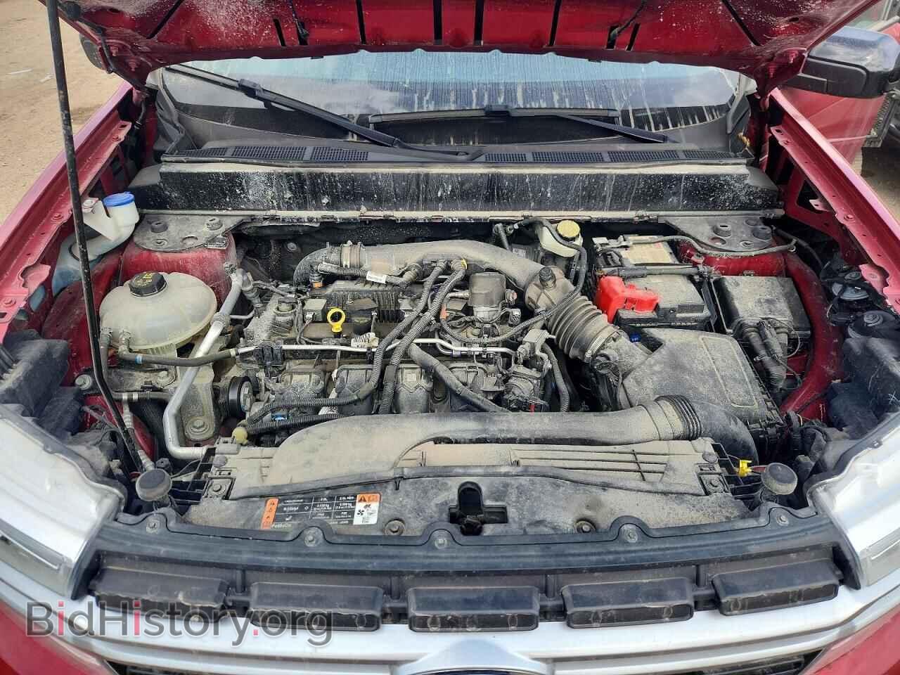 2022 FORD MAVERICK - VIN: 3FTTW8F96NRA67094 - Фото 11