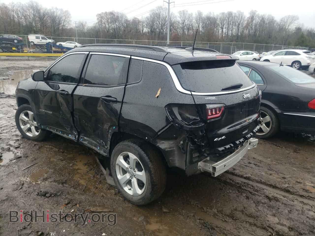 2020 JEEP COMPASS - VIN: 3C4NJDBB2LT146917 - Photo 2