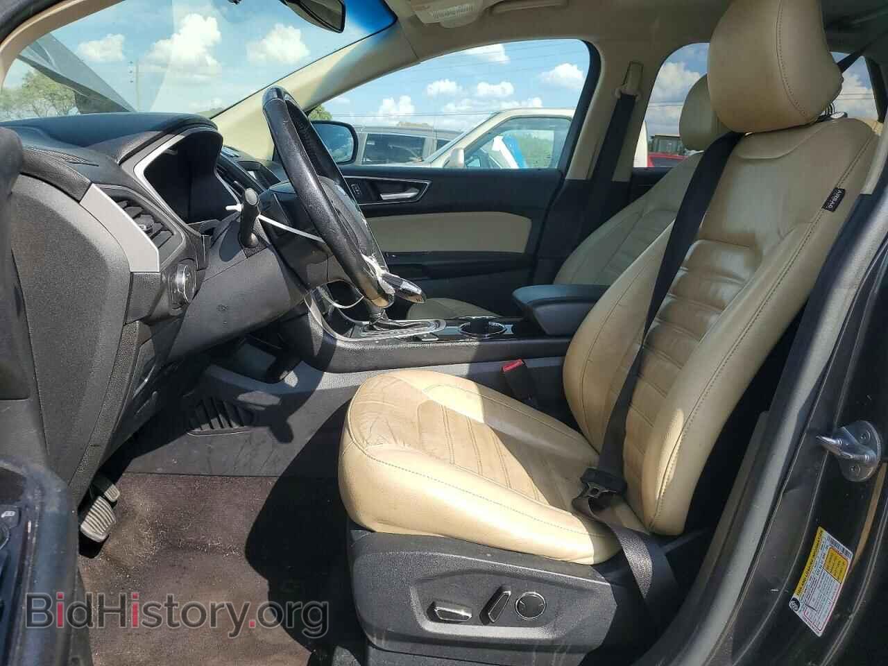 2016 FORD EDGE - VIN: 2FMPK4J9XGBB27825 - Photo 7