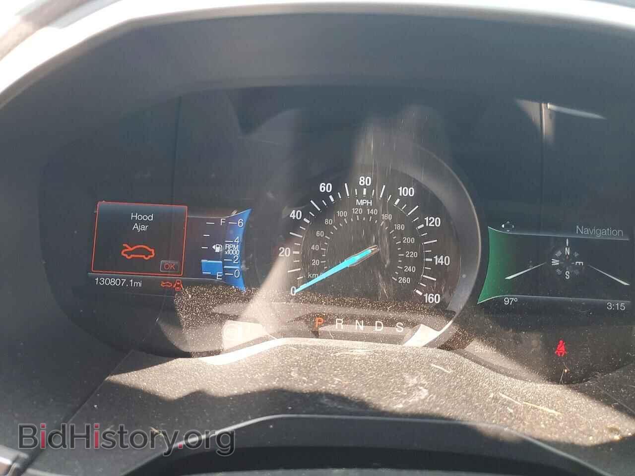 2016 FORD EDGE - VIN: 2FMPK4J9XGBB27825 - Photo 9