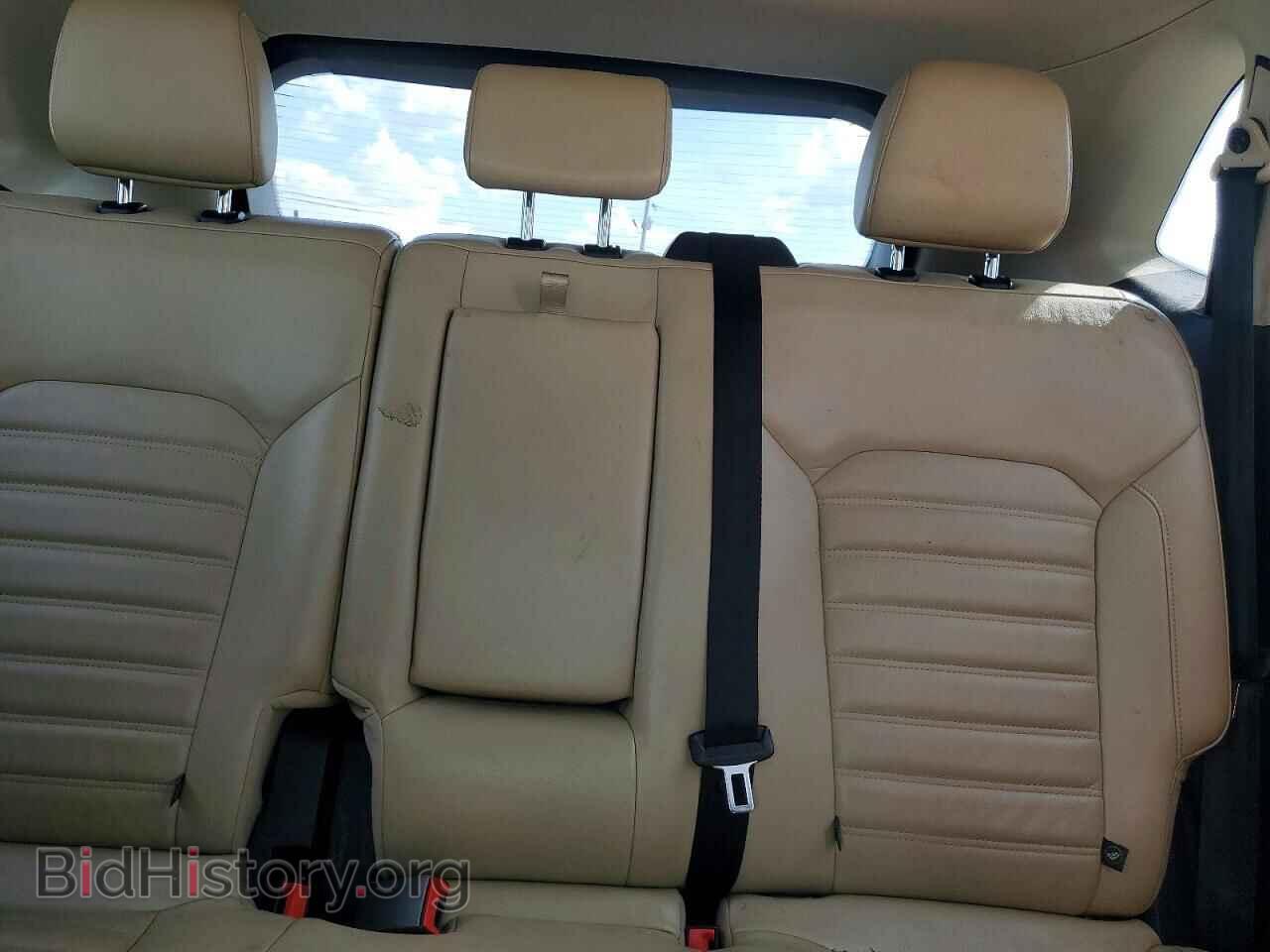 2016 FORD EDGE - VIN: 2FMPK4J9XGBB27825 - Photo 10