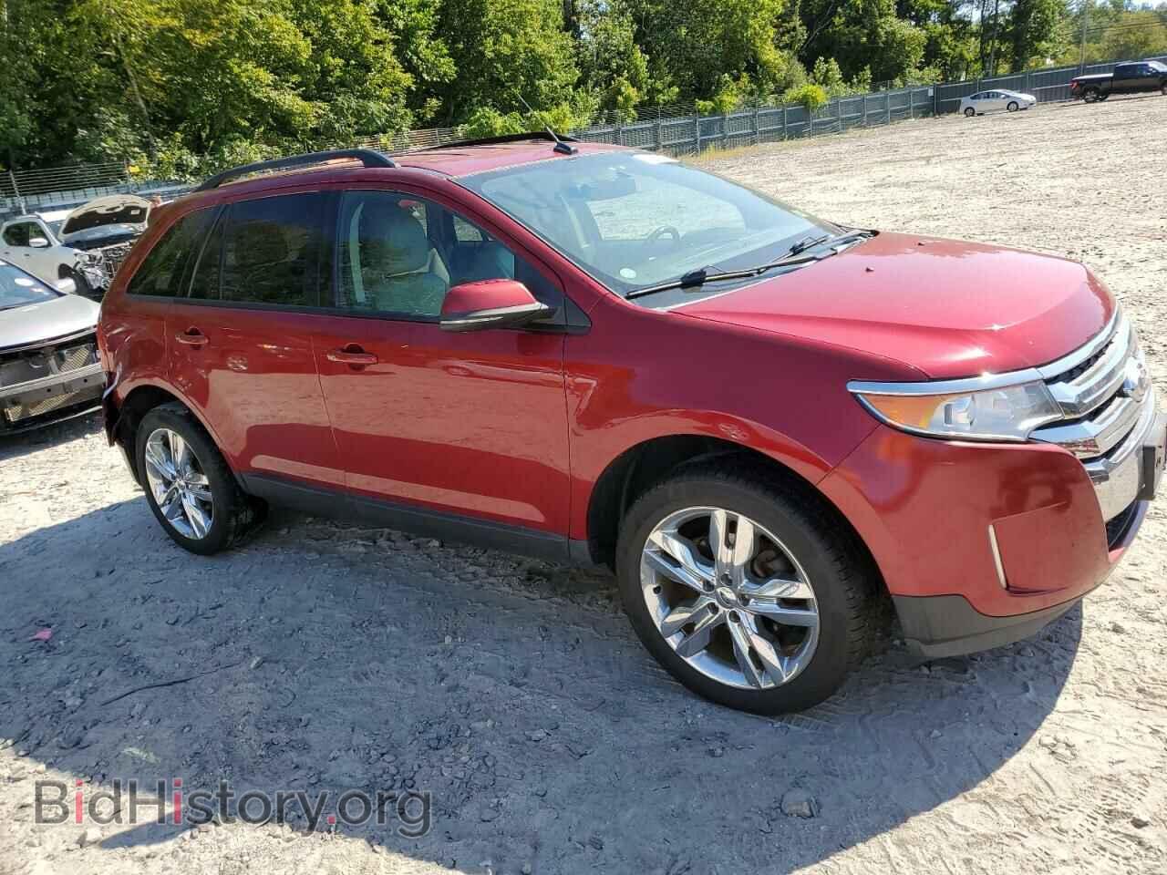 2013 FORD EDGE - VIN: 2FMDK4JC7DBA76598 - Фото 4