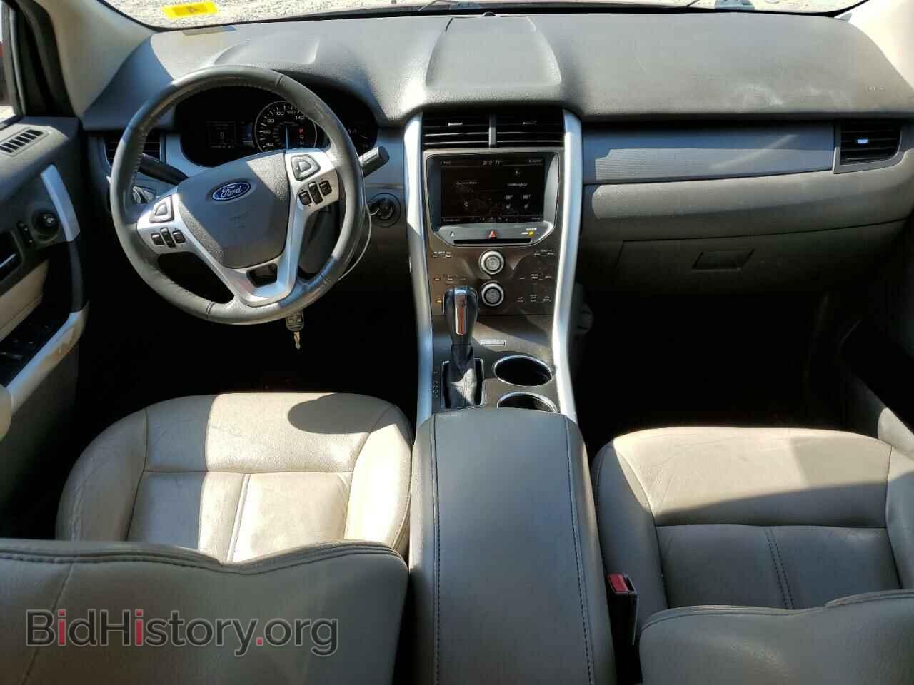 2013 FORD EDGE - VIN: 2FMDK4JC7DBA76598 - Фото 8
