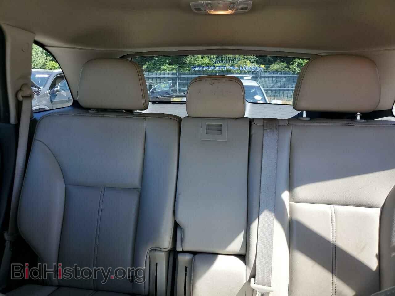 2013 FORD EDGE - VIN: 2FMDK4JC7DBA76598 - Фото 10