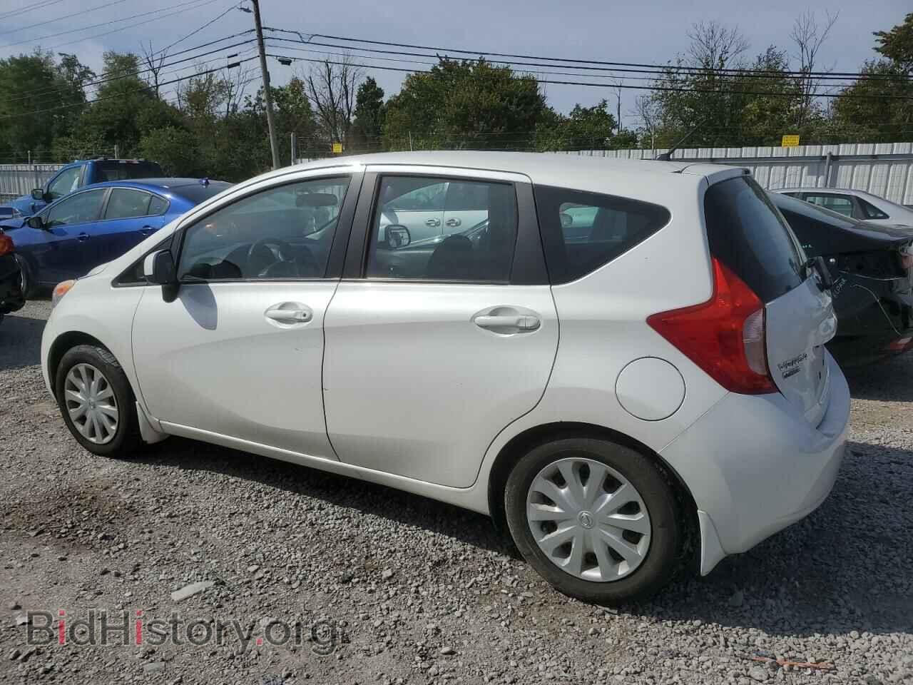 2014 NISSAN VERSA - VIN: 3N1CE2CP9EL434448 - Фото 2