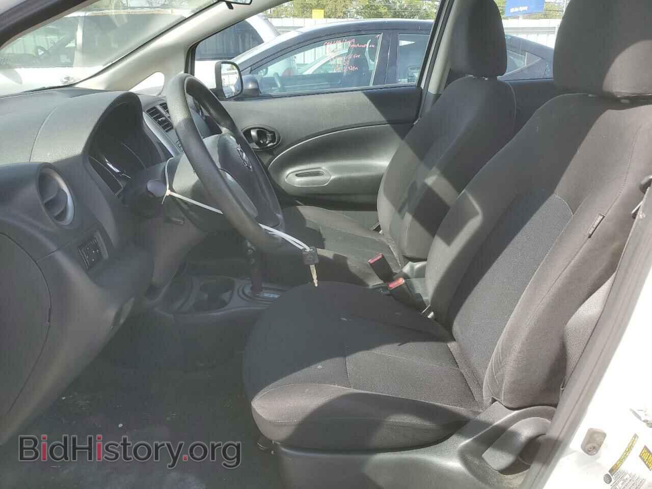 2014 NISSAN VERSA - VIN: 3N1CE2CP9EL434448 - Фото 7
