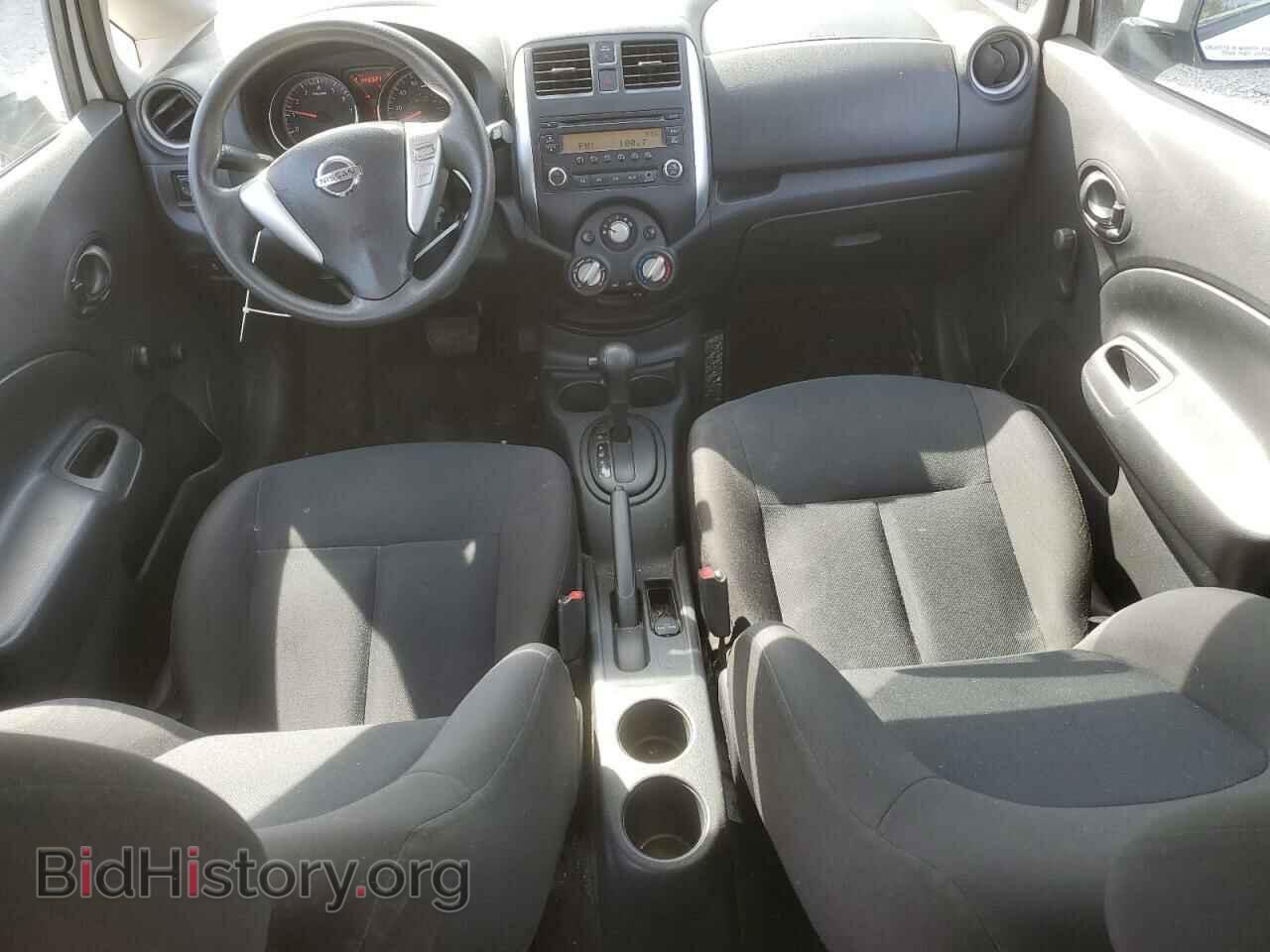 2014 NISSAN VERSA - VIN: 3N1CE2CP9EL434448 - Фото 8