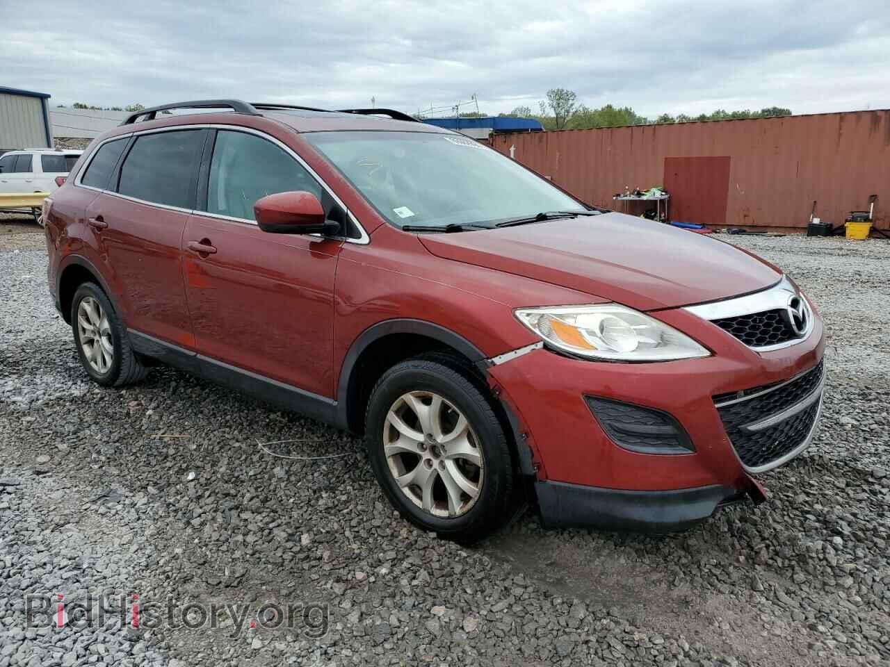 2012 MAZDA CX-9 - VIN: JM3TB2CA7C0335145 - Фото 4
