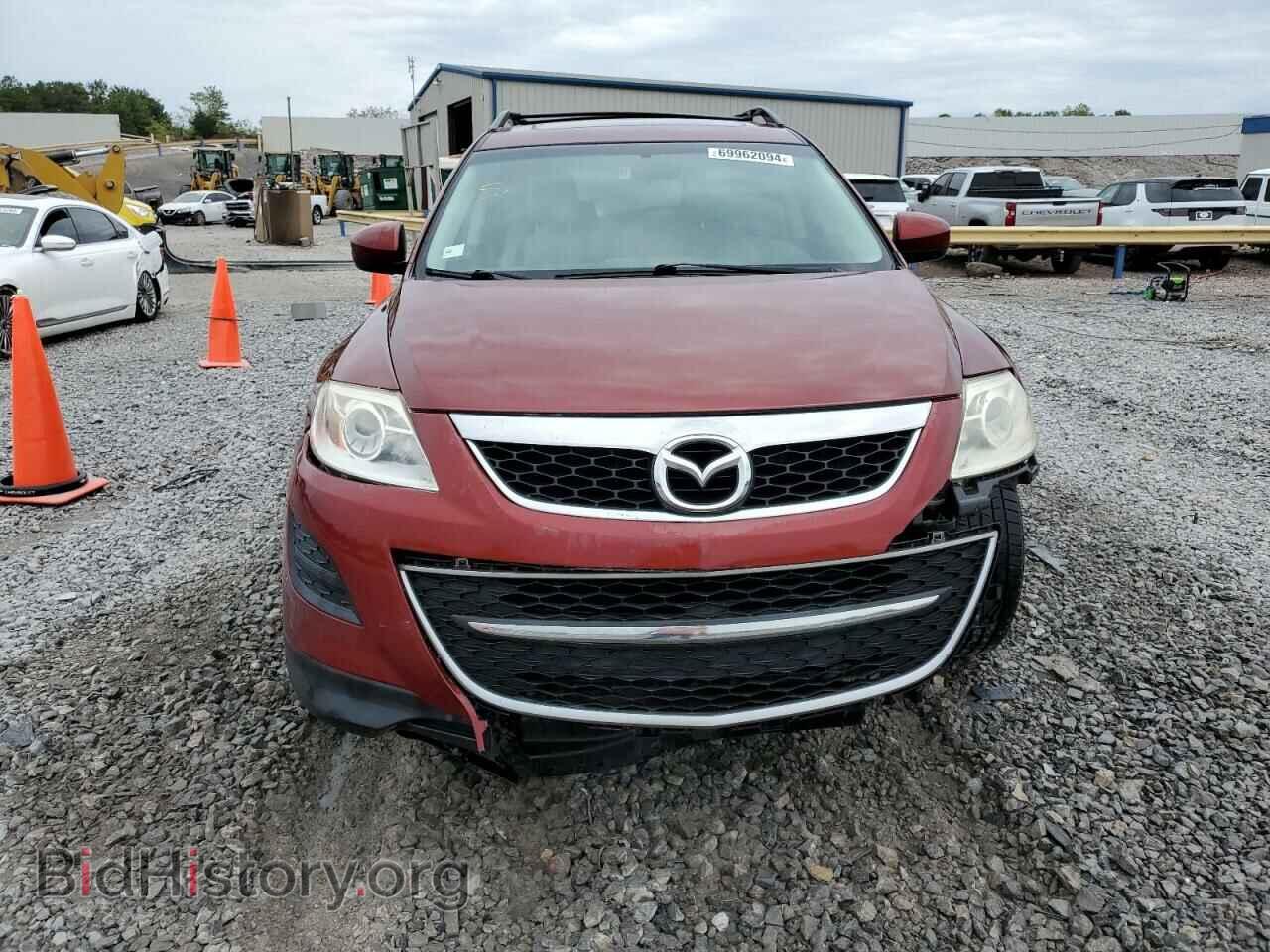 2012 MAZDA CX-9 - VIN: JM3TB2CA7C0335145 - Фото 5