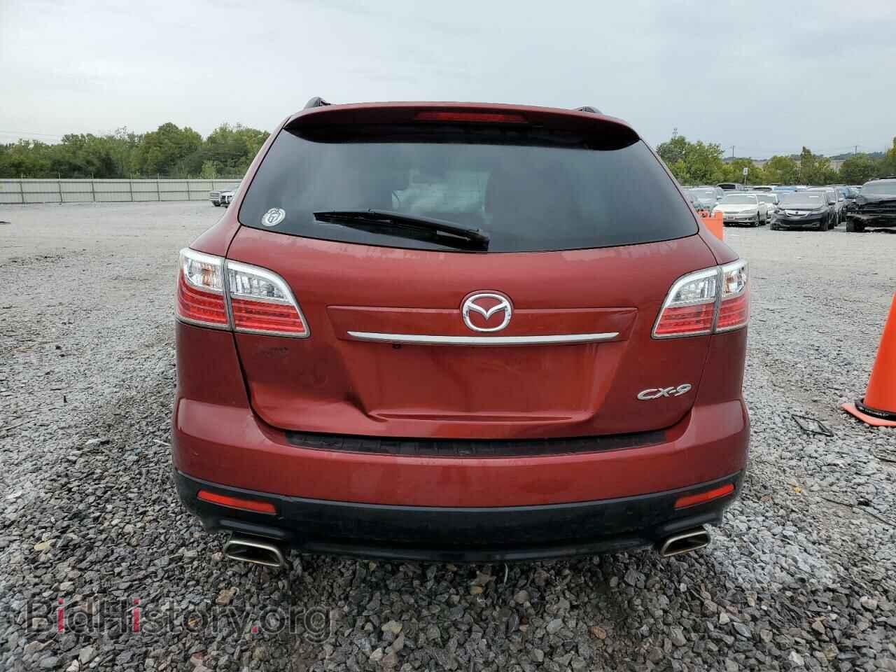 2012 MAZDA CX-9 - VIN: JM3TB2CA7C0335145 - Фото 6