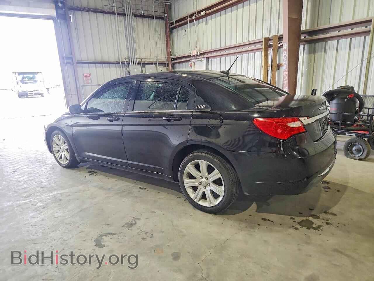 2012 CHRYSLER 200 - VIN: 1C3CCBBGXCN108826 - Photo 2