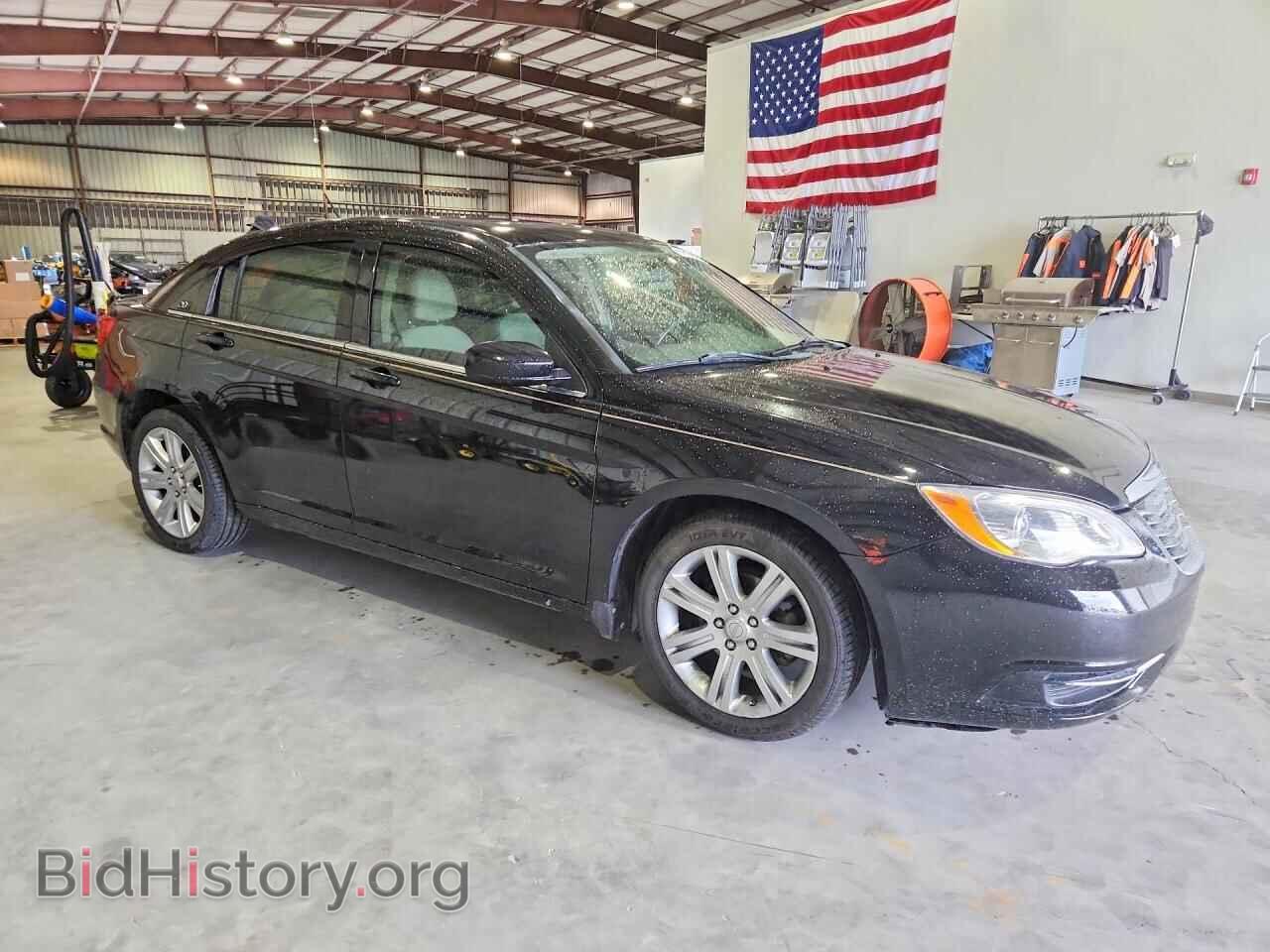 2012 CHRYSLER 200 - VIN: 1C3CCBBGXCN108826 - Photo 4
