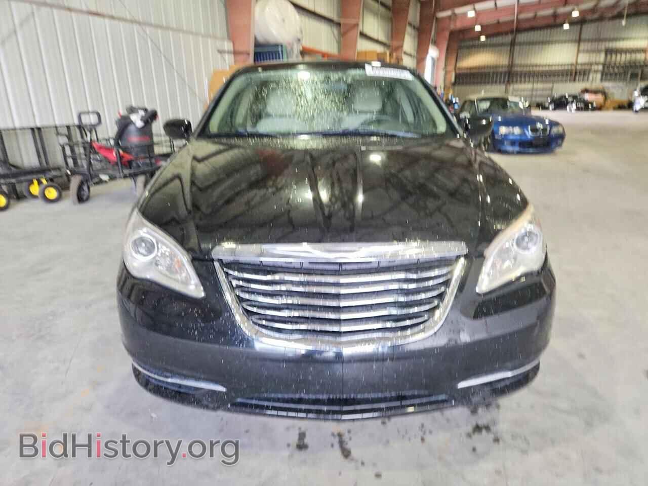 2012 CHRYSLER 200 - VIN: 1C3CCBBGXCN108826 - Photo 5