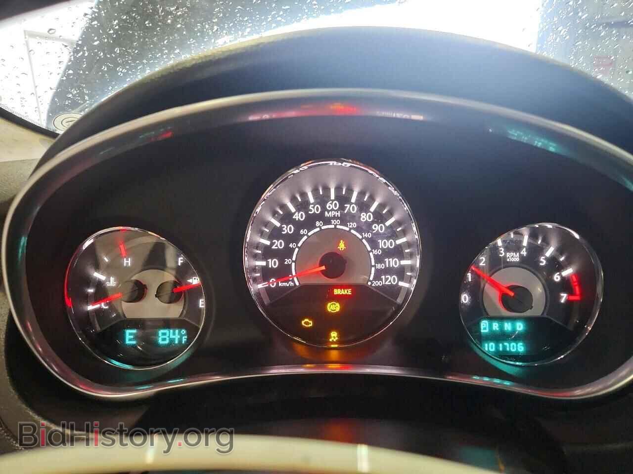 2012 CHRYSLER 200 - VIN: 1C3CCBBGXCN108826 - Photo 9