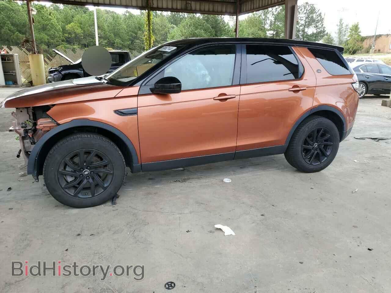 Photo SALCP2FX3KH795938 - LAND ROVER DISCOVERY 2019