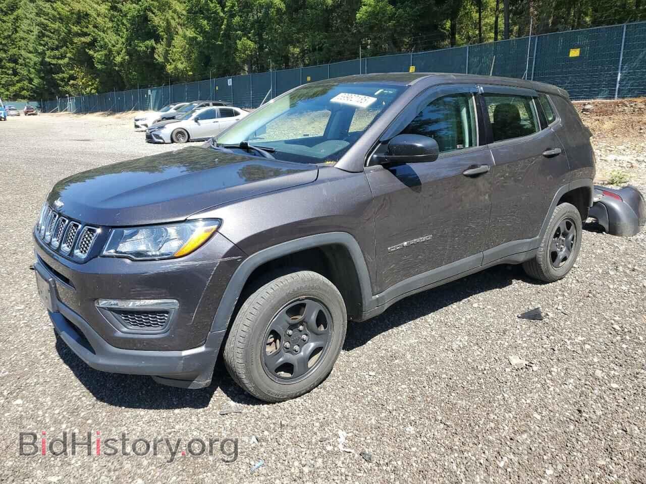 Photo 3C4NJDAB9HT641267 - JEEP COMPASS 2017