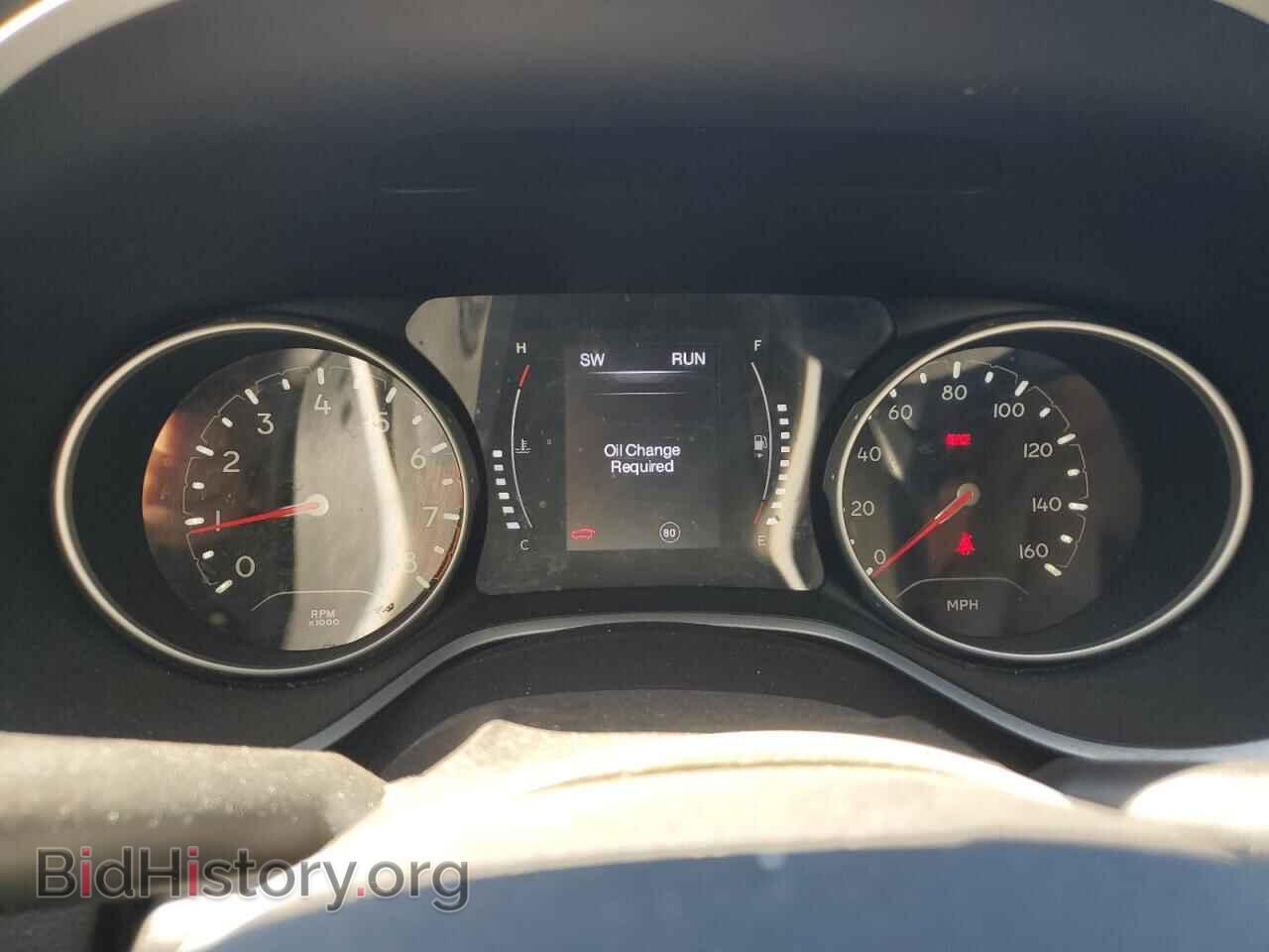 2017 JEEP COMPASS - VIN: 3C4NJDAB9HT641267 - Фото 9
