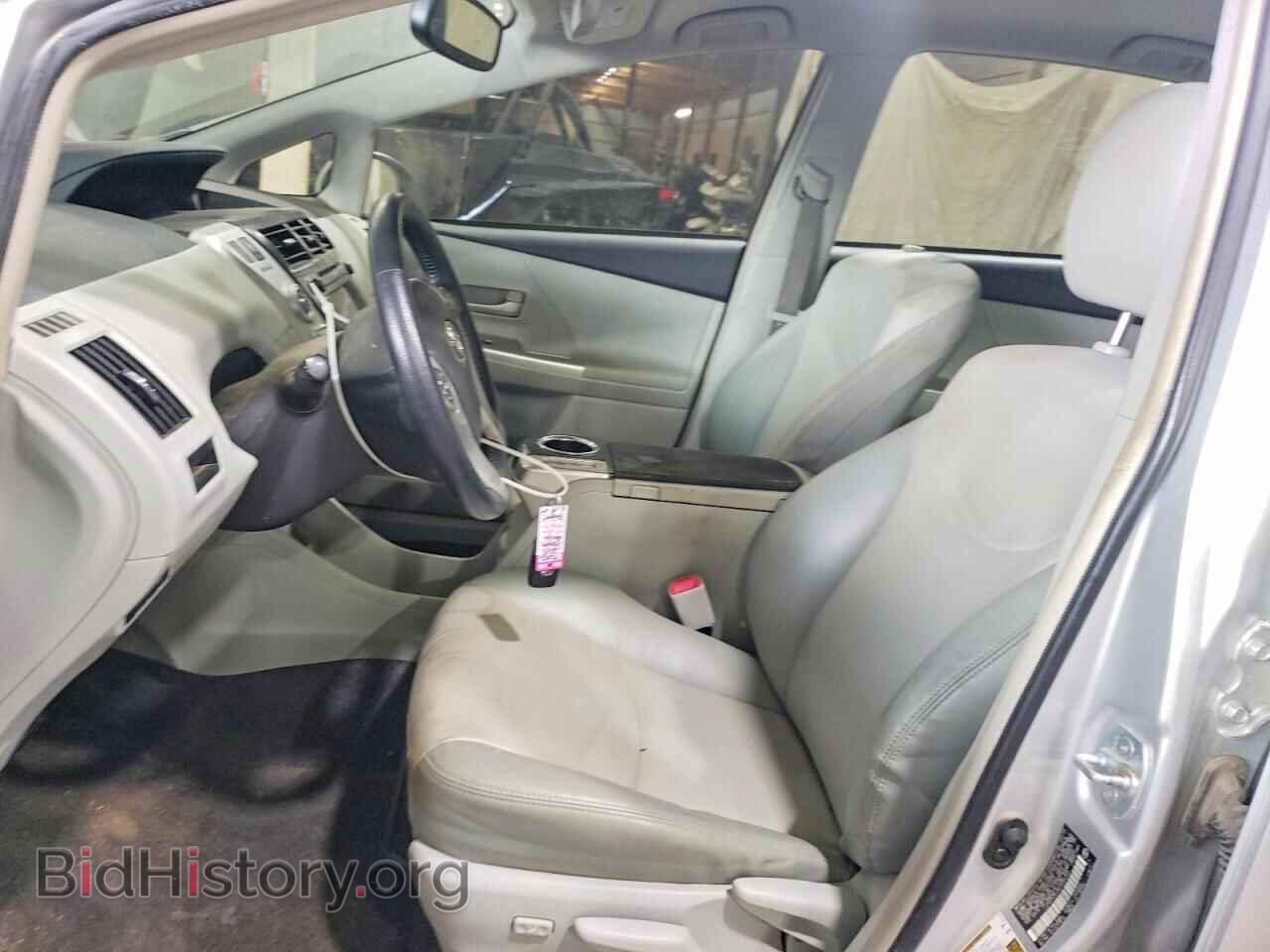 2013 TOYOTA PRIUS - VIN: JTDZN3EUXD3285333 - Фото 7