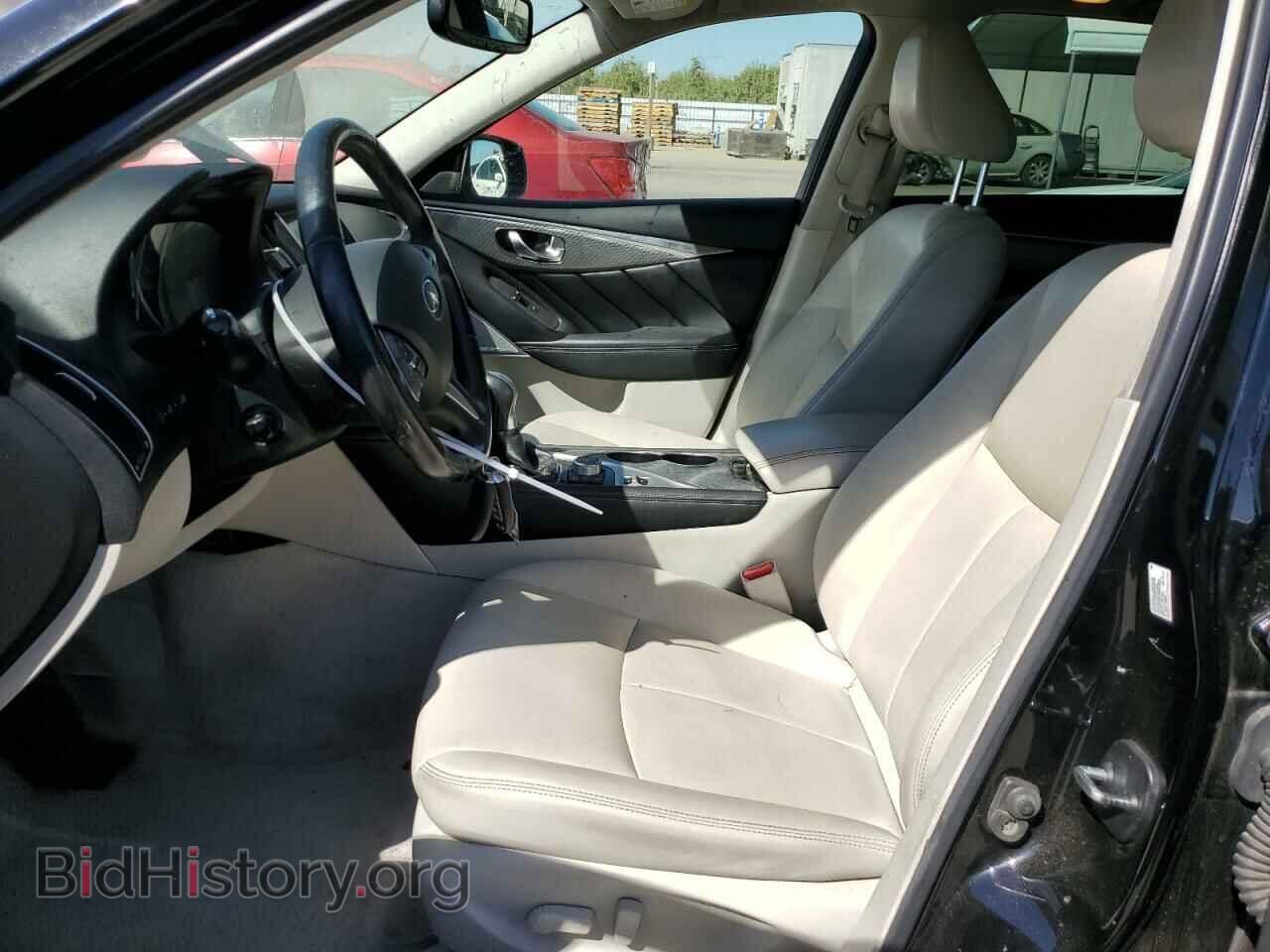 2017 INFINITI Q50 - VIN: JN1EV7AP3HM741357 - Фото 7