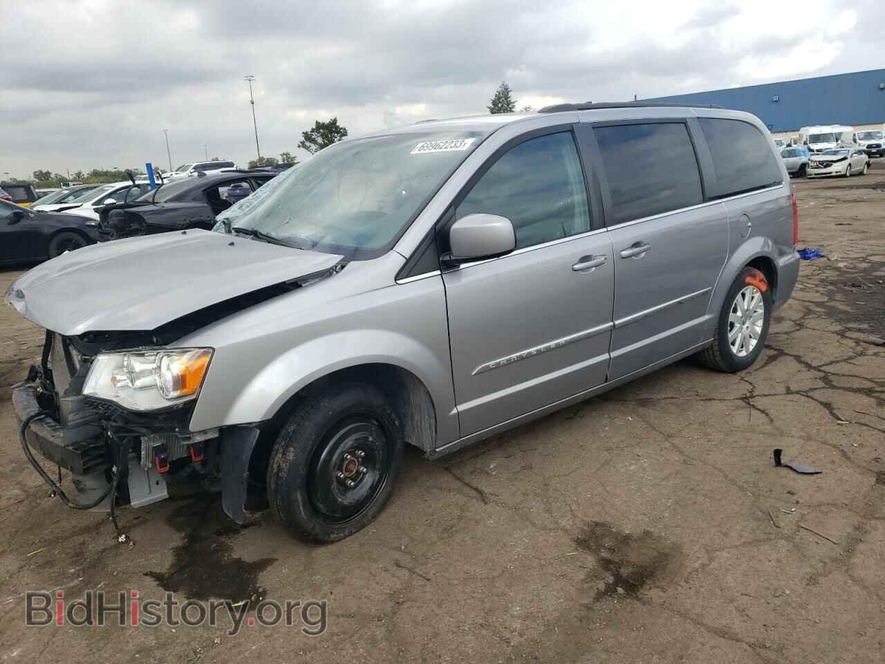 Фотография 2C4RC1BG2GR288733 - CHRYSLER MINIVAN 2016