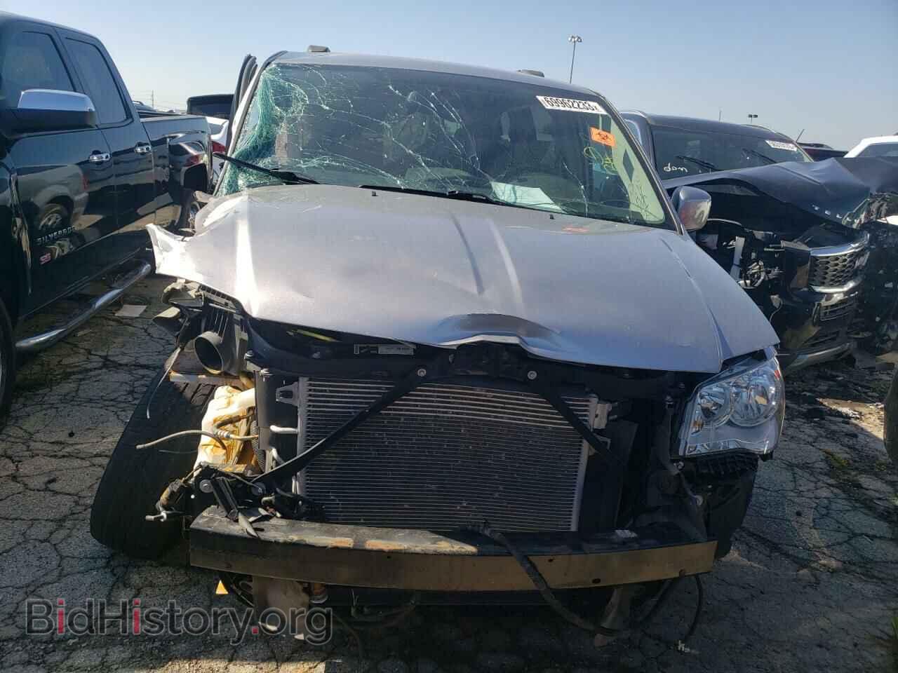 2016 CHRYSLER MINIVAN - VIN: 2C4RC1BG2GR288733 - Фото 5