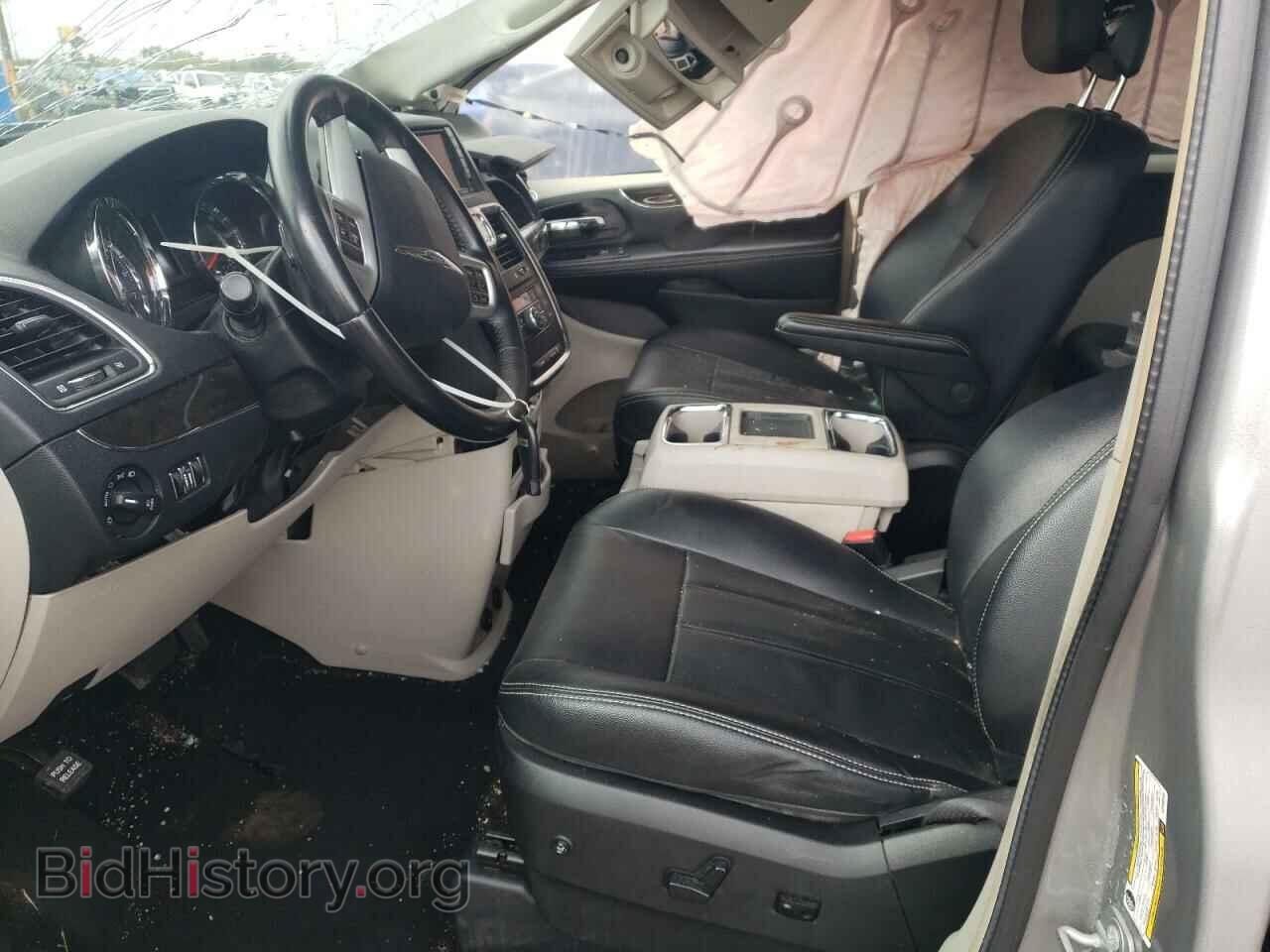 2016 CHRYSLER MINIVAN - VIN: 2C4RC1BG2GR288733 - Фото 7