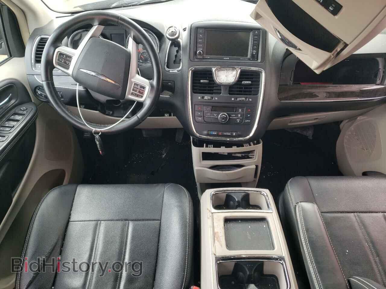 2016 CHRYSLER MINIVAN - VIN: 2C4RC1BG2GR288733 - Фото 8