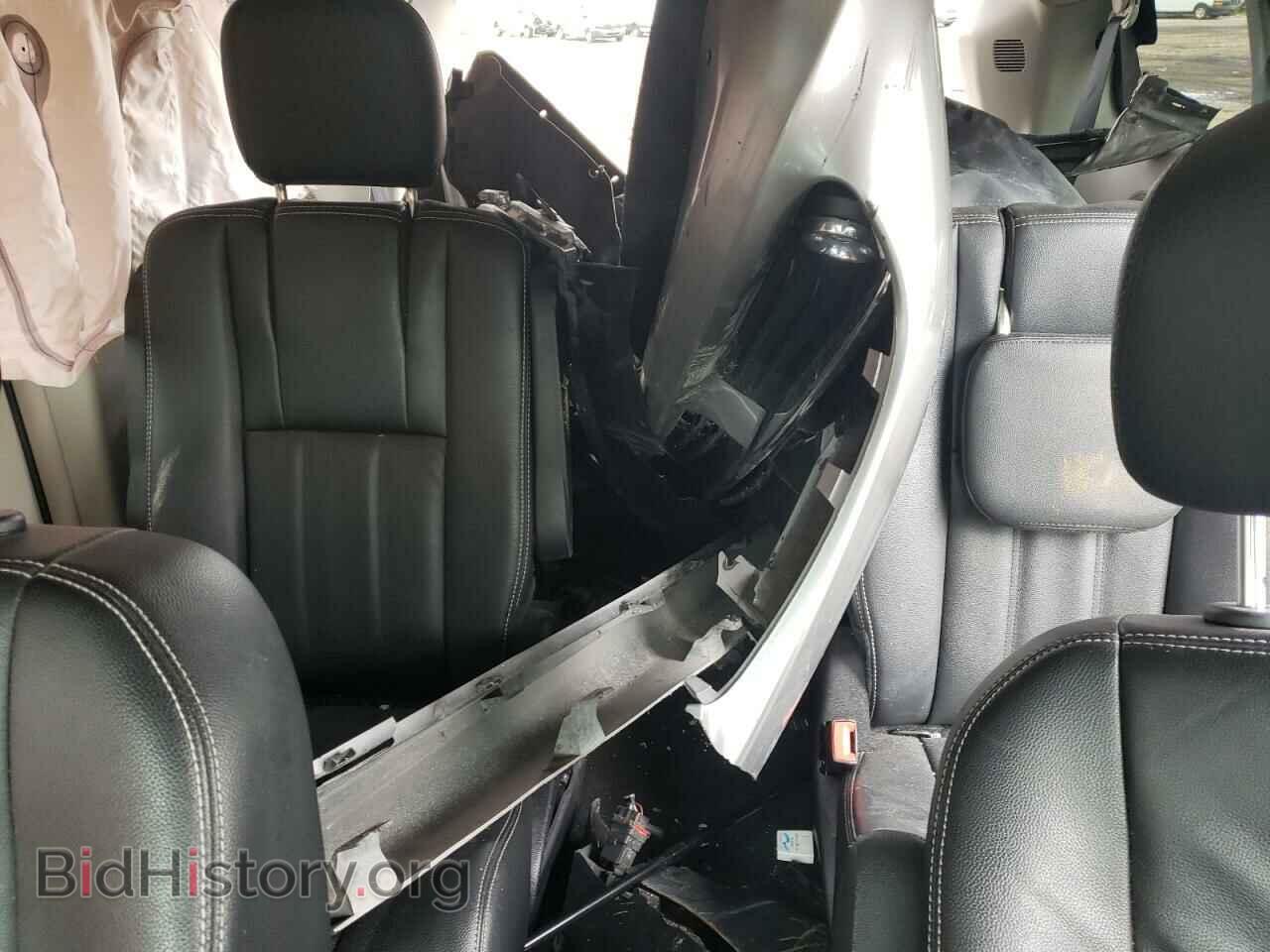 2016 CHRYSLER MINIVAN - VIN: 2C4RC1BG2GR288733 - Фото 10