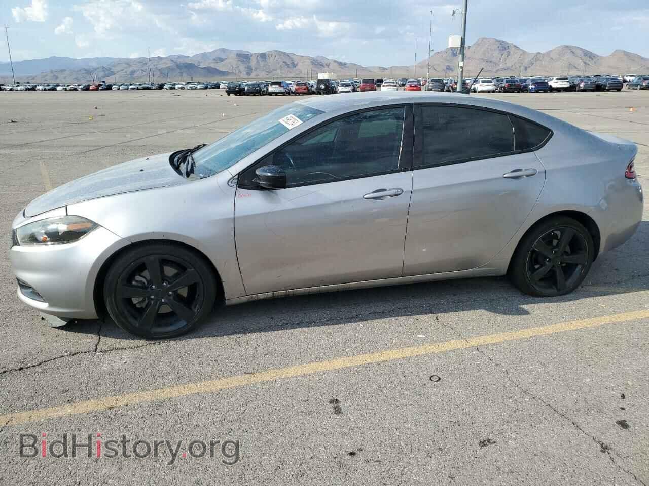 Photo 1C3CDFBB3FD390570 - DODGE DART 2015
