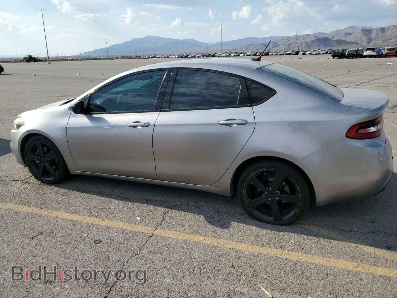 2015 DODGE DART - VIN: 1C3CDFBB3FD390570 - Photo 2