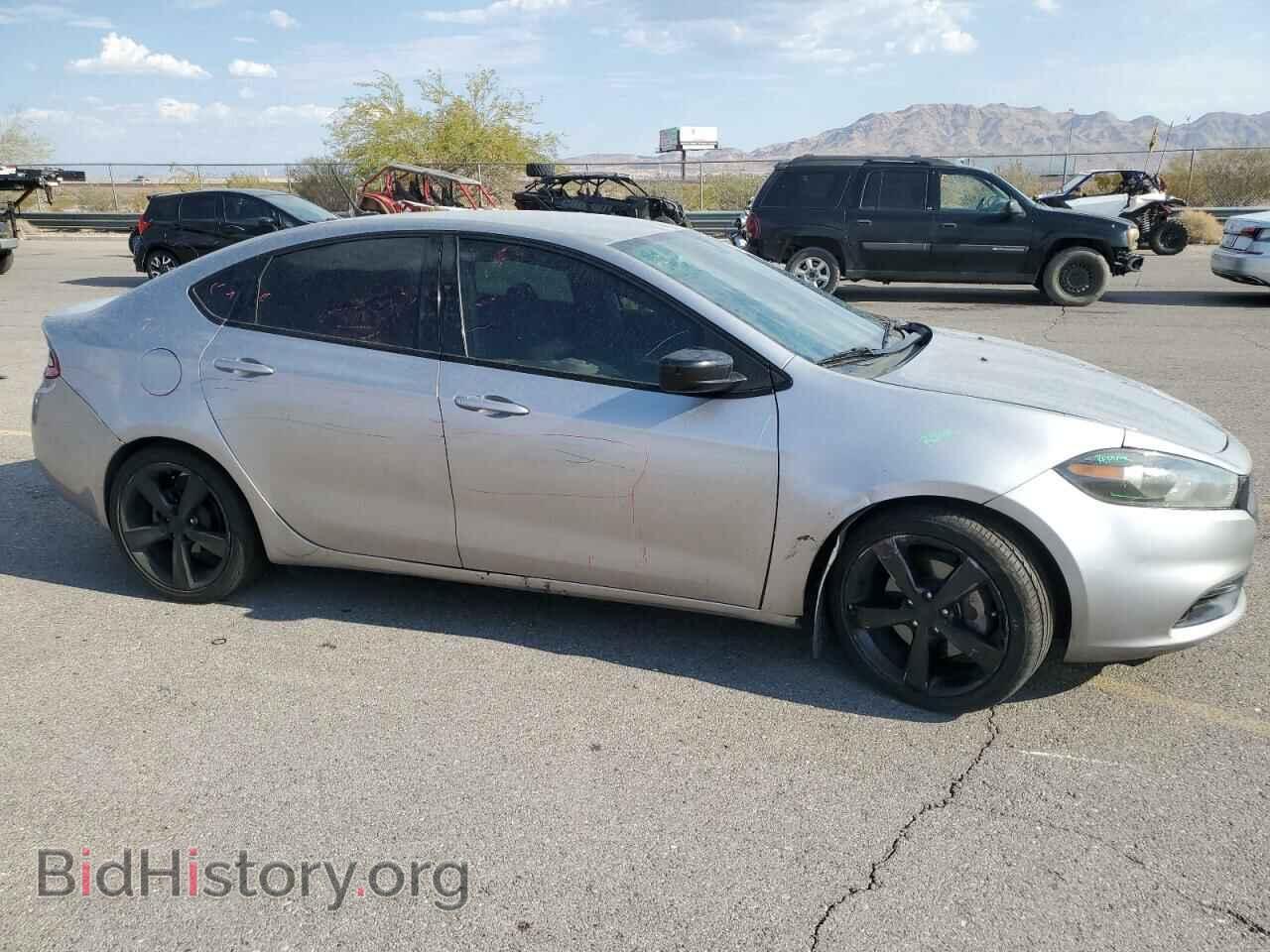 2015 DODGE DART - VIN: 1C3CDFBB3FD390570 - Photo 4