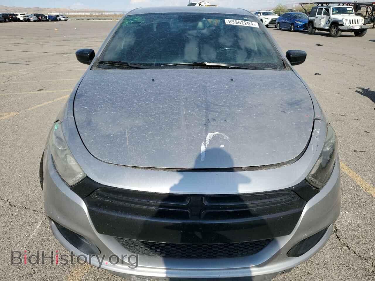 2015 DODGE DART - VIN: 1C3CDFBB3FD390570 - Photo 5