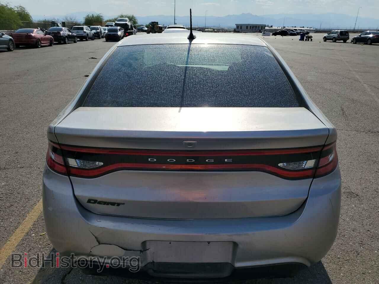 2015 DODGE DART - VIN: 1C3CDFBB3FD390570 - Photo 6