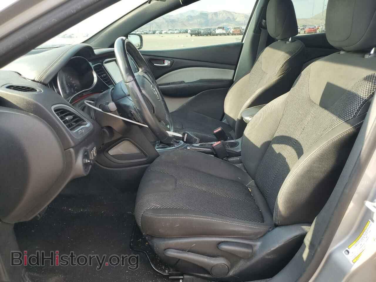 2015 DODGE DART - VIN: 1C3CDFBB3FD390570 - Photo 7